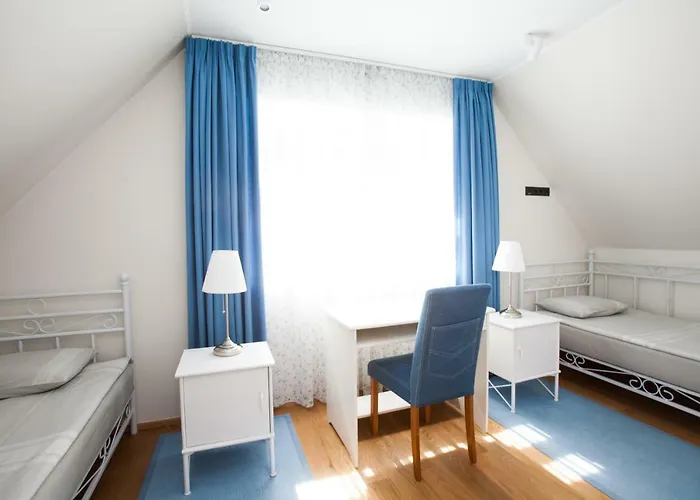 Valgevilla Апартаменты *