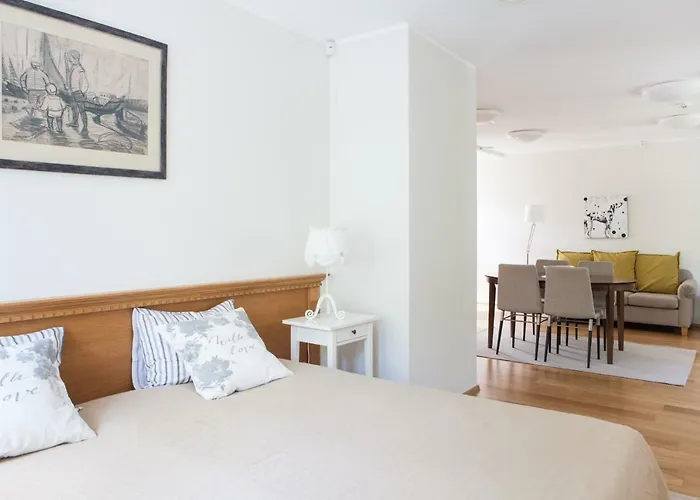 Appartamento Valgevilla