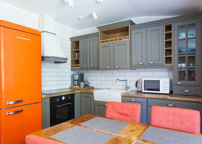 Valgevilla Апартаменты *