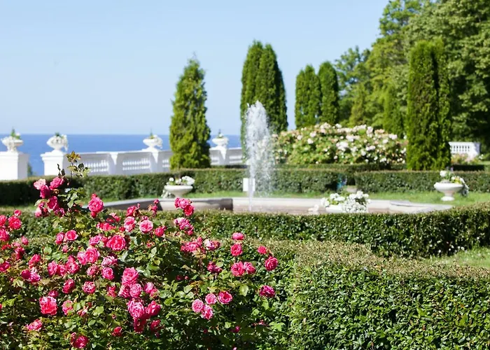 Апартаменты Valgevilla *